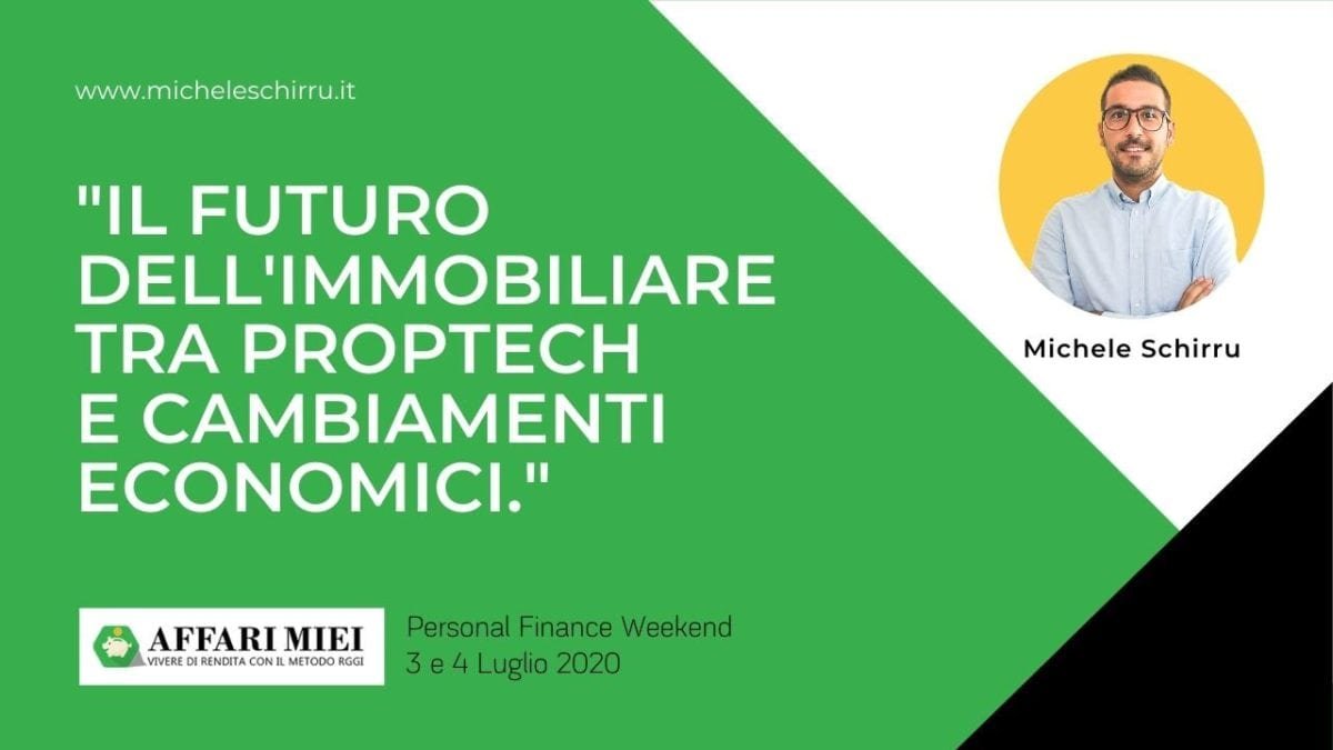 Personal Finance Weekend: primo summit online dedicato alla finanza personale