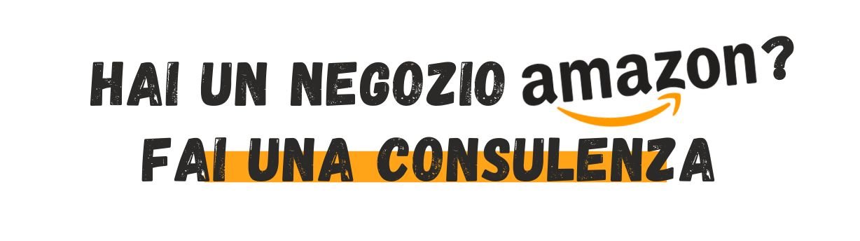 Fai una consulenza amazon con noi